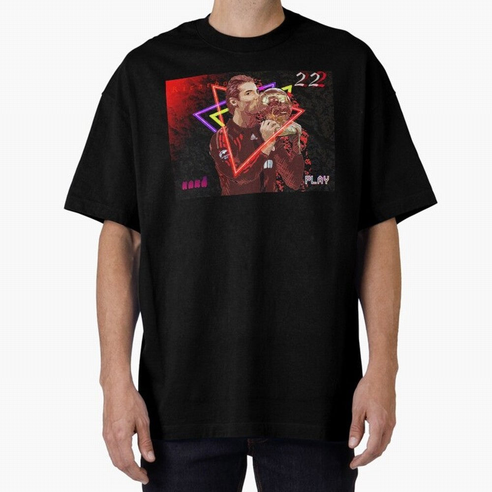Ricardo 22 Classic T-Shirt Celebrate FIFA World Cup 2026 Spirit, with Portugal, Spain and Germany, Haaland, Game Day Rituals, Football Legends, Country Pride and the Road to the Final; Great for Watch Parties, Sports Bars, Family Nights, Fan Clubs