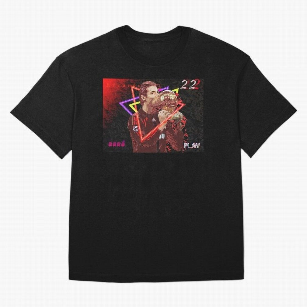 Ricardo 22 Classic T-Shirt Celebrate FIFA World Cup 2026 Spirit, with Portugal, Spain and Germany, Haaland, Game Day Rituals, Football Legends, Country Pride and the Road to the Final; Great for Watch Parties, Sports Bars, Family Nights, Fan Clubs