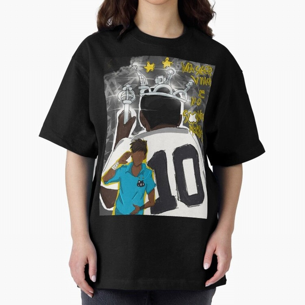 Santos FC - The royalty of soccer. Classic T-Shirt Represent Football Lovers during the FIFA World Cup 2026 Group Stage Journey through Messi Highlights, Argentina Pride, Stadium Chants, National Pride, Trophy Dreams and Unforgettable Football