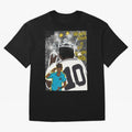 Santos FC - The royalty of soccer. Classic T-Shirt Represent Football Lovers during the FIFA World Cup 2026 Group Stage Journey through Messi Highlights, Argentina Pride, Stadium Chants, National Pride, Trophy Dreams and Unforgettable Football