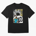 Santos Futebol Clube - Soccer's royalty - Pel¨¦ - Neymar Classic T-Shirt Create FIFA World Cup 2026 Group Stage for Fans of Neymar and Brazil, Portugal and Argentina, Bringing Classic Soccer Heritage, Championship Pressure, Fan Loyalty and