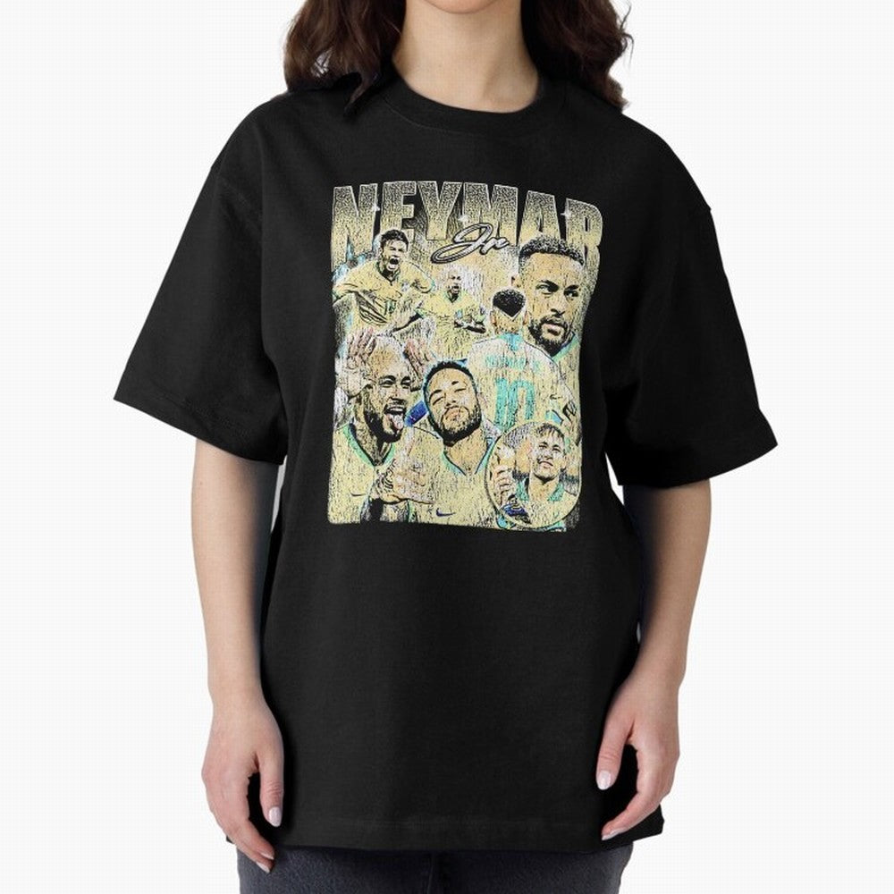 The Best Neymar 10 Vintage Classic T-Shirt Follow Every Goal of FIFA World Cup 2026 for Fans of Mbappe and Brazil, Bringing Global Supporter Spirit, Legendary Goals, National Colors and Tournament Celebration; Perfect for People Who Love Argentina,