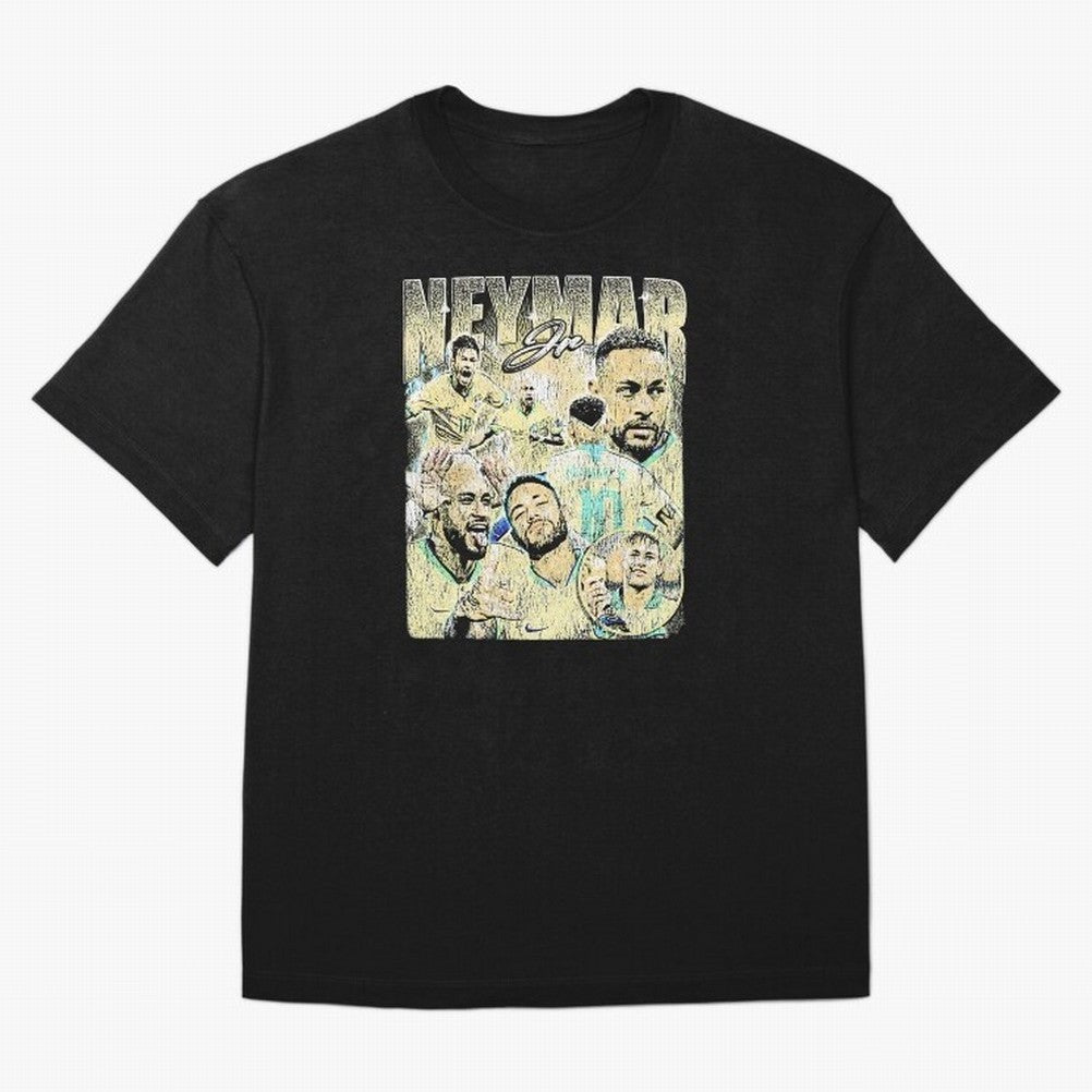 The Best Neymar 10 Vintage Classic T-Shirt Follow Every Goal of FIFA World Cup 2026 for Fans of Mbappe and Brazil, Bringing Global Supporter Spirit, Legendary Goals, National Colors and Tournament Celebration; Perfect for People Who Love Argentina,