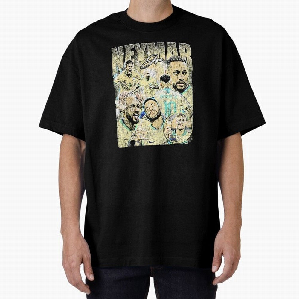 The Best Neymar 10 Vintage Classic T-Shirt Follow Every Goal of FIFA World Cup 2026 for Fans of Mbappe and Brazil, Bringing Global Supporter Spirit, Legendary Goals, National Colors and Tournament Celebration; Perfect for People Who Love Argentina,