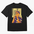 Lamine yamal pop art Oversized T-Shirt Carry National Pride through Match Day Hype around FIFA World Cup 2026, Messi and Cristiano Ronaldo, France, Championship Spirit, Famous Goals, Roaring Crowds and International Football Unity; Created for
