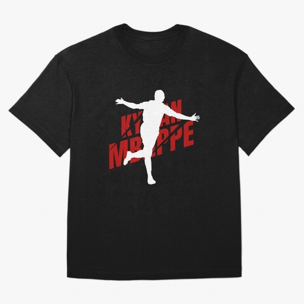 Art work of an Super star Kylian Mbapp¨¦ Classic T-Shirt Feel the Roar of the FIFA World Cup 2026 Journey through Neymar, Haaland and Cristiano Ronaldo Highlights, Portugal, Spain and Germany Pride, Match Day Excitement, Supporter Culture, Golden