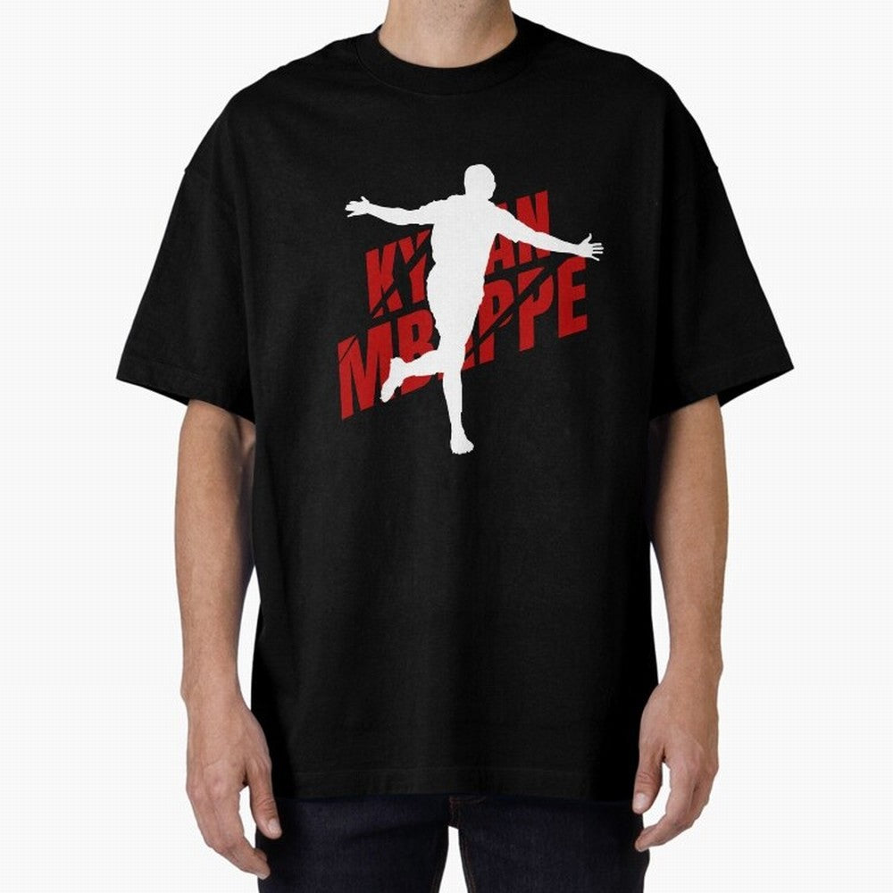 Art work of an Super star Kylian Mbapp¨¦ Classic T-Shirt Feel the Roar of the FIFA World Cup 2026 Journey through Neymar, Haaland and Cristiano Ronaldo Highlights, Portugal, Spain and Germany Pride, Match Day Excitement, Supporter Culture, Golden