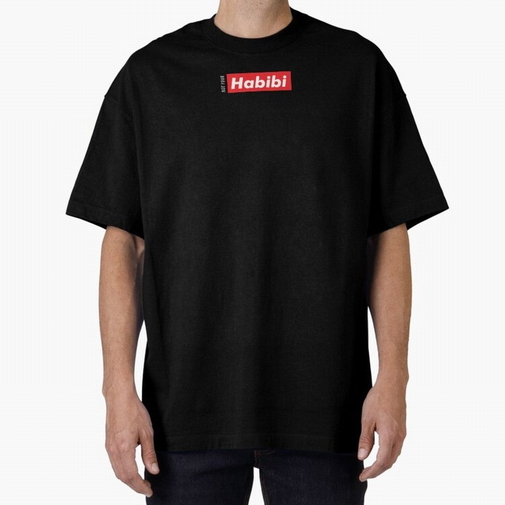 not your habibi funny design shirt Classic T-Shirt Join Supporters Worldwide for FIFA World Cup 2026 Group Stage for Fans of Mbappe and Neymar and England, France and Netherlands, Bringing Champion Mindset, Group Stage Buzz, Knockout Tension and