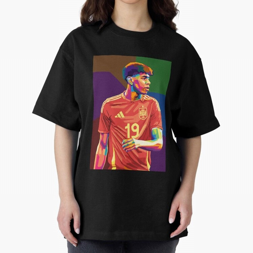 Lamine Yamal Classic T-Shirt Celebrate Soccer Greatness during Global Football Passion for FIFA World Cup 2026, Centered on Neymar, Argentina, Fan Favorite Moments, National Team Passion, Big Match Drama and Soccer History; Made for Collectors Who