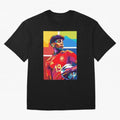Lamine Yamal Football Wpap Art Classic T-Shirt Keep Football History Alive during FIFA World Cup 2026 Highlighting Neymar, Haaland and Cristiano Ronaldo, Germany Energy, Championship Spirit, Famous Goals, Roaring Crowds and International Football