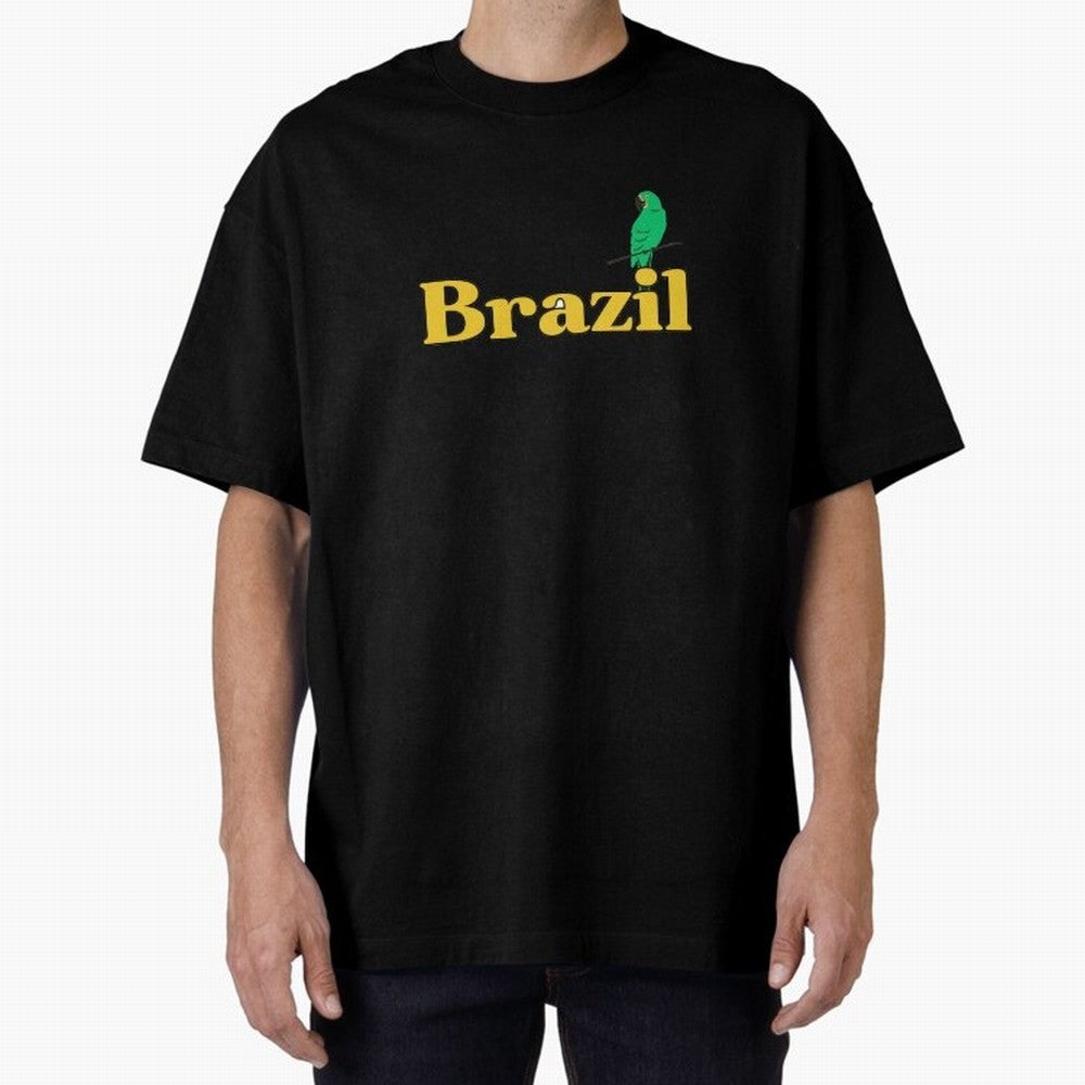 Brazil yellow sign Classic T-Shirt Keep Football History Alive during FIFA World Cup 2026 Group Stage Driven by Mbappe, France Energy, Global Supporter Spirit, Legendary Goals, National Colors and Tournament Celebration; Perfect for Fans,