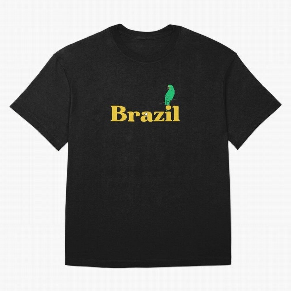 Brazil yellow sign Classic T-Shirt Keep Football History Alive during FIFA World Cup 2026 Group Stage Driven by Mbappe, France Energy, Global Supporter Spirit, Legendary Goals, National Colors and Tournament Celebration; Perfect for Fans,