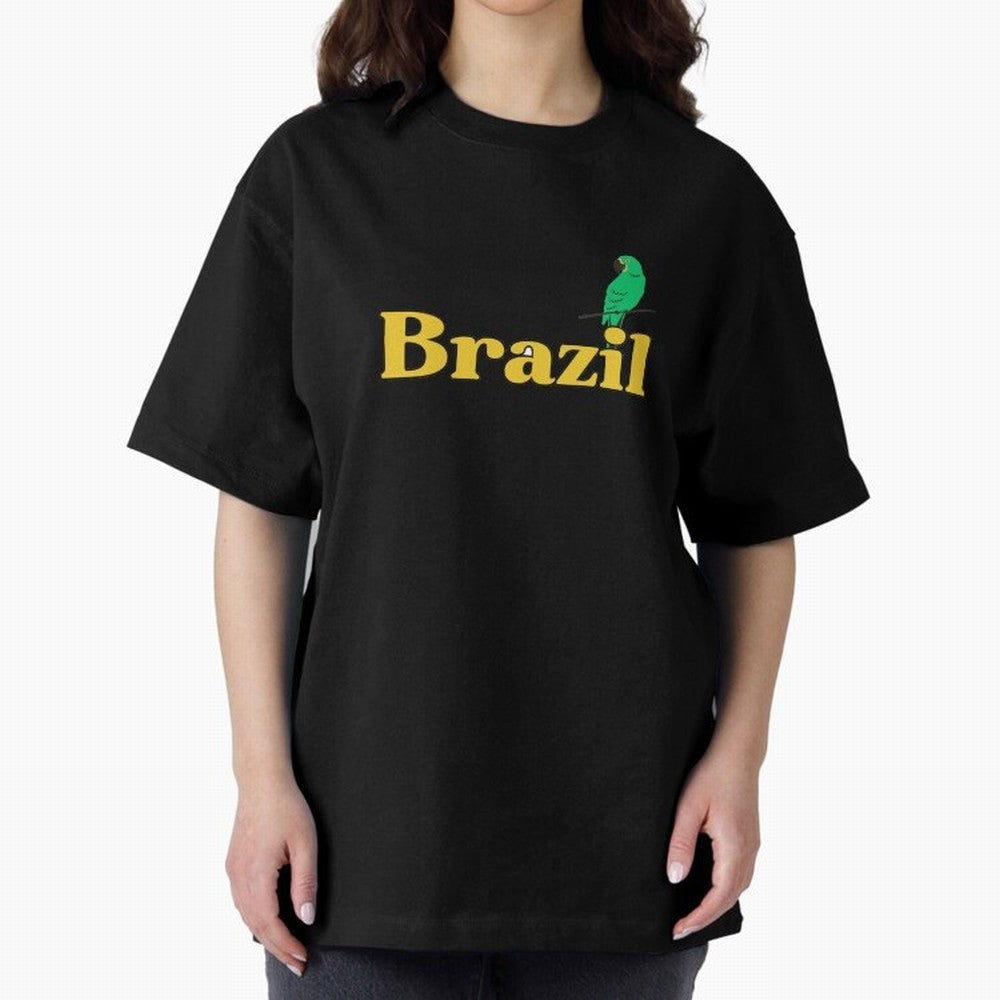 Brazil yellow sign Classic T-Shirt Keep Football History Alive during FIFA World Cup 2026 Group Stage Driven by Mbappe, France Energy, Global Supporter Spirit, Legendary Goals, National Colors and Tournament Celebration; Perfect for Fans,