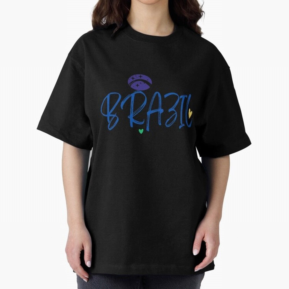 Brazil Classic T-Shirt Join Supporters Worldwide for Global Football Passion for FIFA World Cup 2026 USA Canada Mexico, Inspired by Cristiano Ronaldo, Haaland and CR7, Germany, Football History, Final Match Energy, Crowd Noise and Once in a