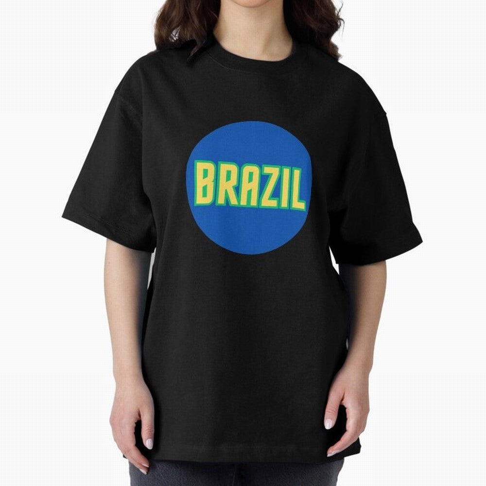 Brazil Classic T-Shirt Fuel Your Fan Pride for Match Day Hype around FIFA World Cup 2026, CR7 and Messi, Spain, Football History, Final Match Energy, Crowd Noise and Once in a Lifetime Moments; Made for Collectors Who Enjoy Iconic Players, Country