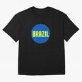Brazil Classic T-Shirt Fuel Your Fan Pride for Match Day Hype around FIFA World Cup 2026, CR7 and Messi, Spain, Football History, Final Match Energy, Crowd Noise and Once in a Lifetime Moments; Made for Collectors Who Enjoy Iconic Players, Country