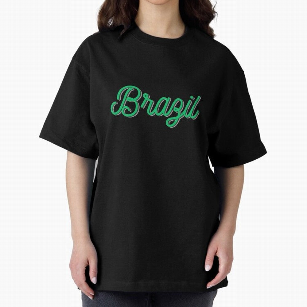 Brazil Classic T-Shirt Show Your Tournament Heart for Match Day Hype around FIFA World Cup 2026, Mbappe and Neymar, France, Soccer Culture, Superstar Moments, National Team Dreams and Competitive Fire; Ideal for Football Dads, Football Moms,