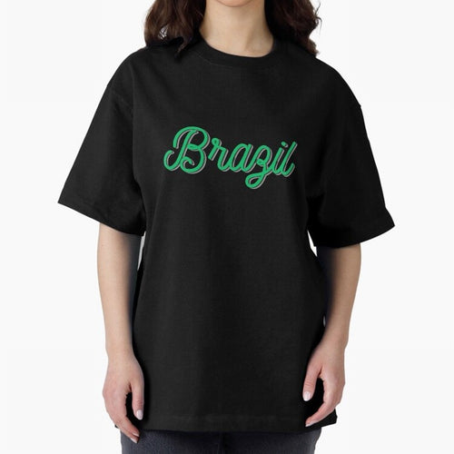 Brazil Classic T-Shirt Show Your Tournament Heart for Match Day Hype around FIFA World Cup 2026, Mbappe and Neymar, France, Soccer Culture, Superstar Moments, National Team Dreams and Competitive Fire; Ideal for Football Dads, Football Moms,