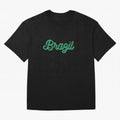 Brazil Classic T-Shirt Show Your Tournament Heart for Match Day Hype around FIFA World Cup 2026, Mbappe and Neymar, France, Soccer Culture, Superstar Moments, National Team Dreams and Competitive Fire; Ideal for Football Dads, Football Moms,