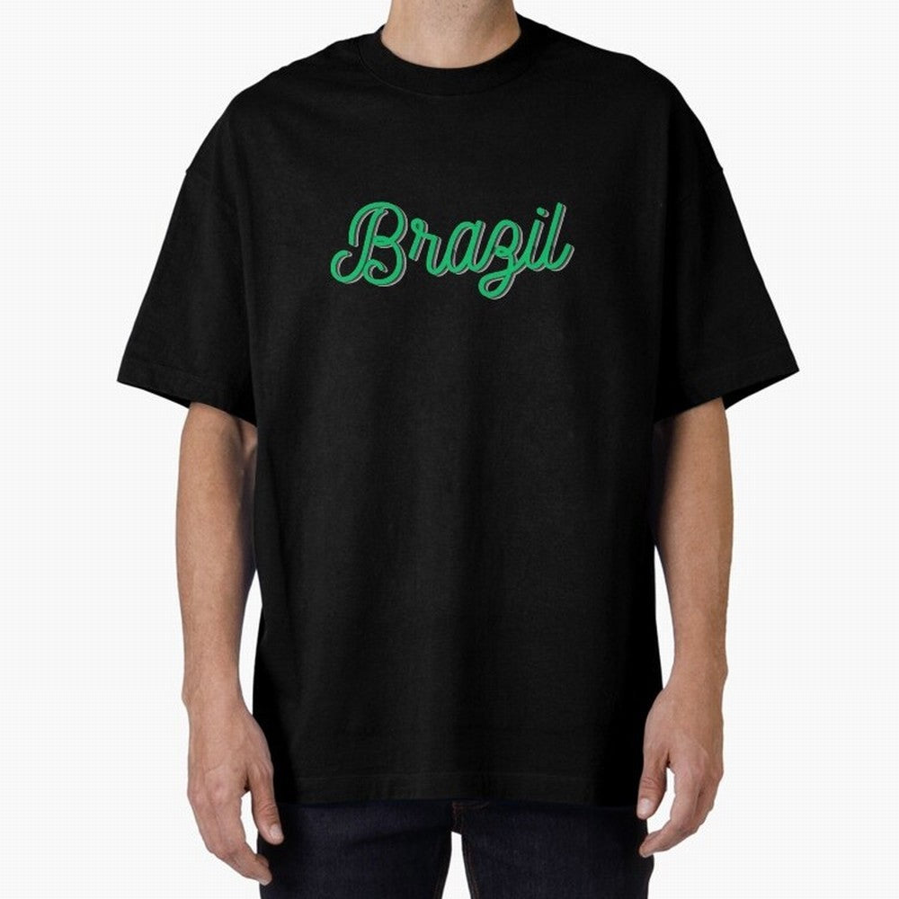 Brazil Classic T-Shirt Show Your Tournament Heart for Match Day Hype around FIFA World Cup 2026, Mbappe and Neymar, France, Soccer Culture, Superstar Moments, National Team Dreams and Competitive Fire; Ideal for Football Dads, Football Moms,