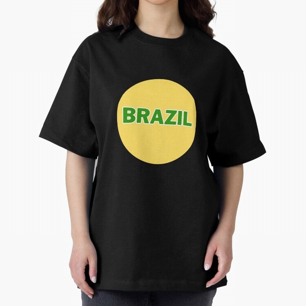 Brazil Classic T-Shirt Support Your Favorite Stars during the FIFA World Cup 2026 Group Stage Journey through Neymar, Haaland and Cristiano Ronaldo Highlights, Spain Pride, Football Passion, Legendary Performances, Festival Vibes and Supporter
