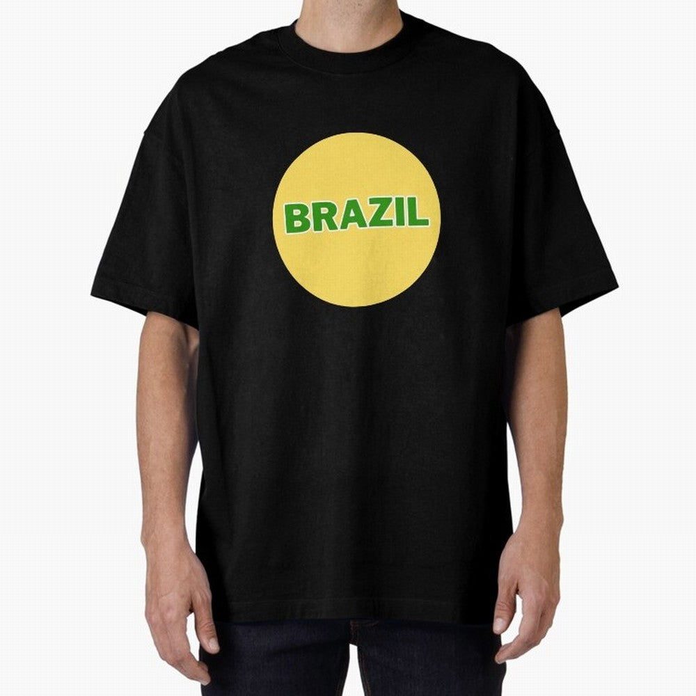 Brazil Classic T-Shirt Support Your Favorite Stars during the FIFA World Cup 2026 Group Stage Journey through Neymar, Haaland and Cristiano Ronaldo Highlights, Spain Pride, Football Passion, Legendary Performances, Festival Vibes and Supporter