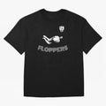 Floppers FC - Unique and Original Design Classic T-Shirt Keep Football History Alive during Global Football Passion for FIFA World Cup 2026 USA Canada Mexico, Inspired by Cristiano Ronaldo, Haaland and CR7, Argentina, Football History, Final Match