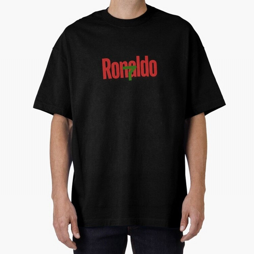 Football Ronaldo Reign CR 7 GOAT Classic T-Shirt Elevate the FIFA World Cup 2026 Group Stage Journey through Messi and Cristiano Ronaldo Highlights, Spain Pride, Vintage Soccer Flavor, Modern Football Stars, National Flags and Final Night Emotion;