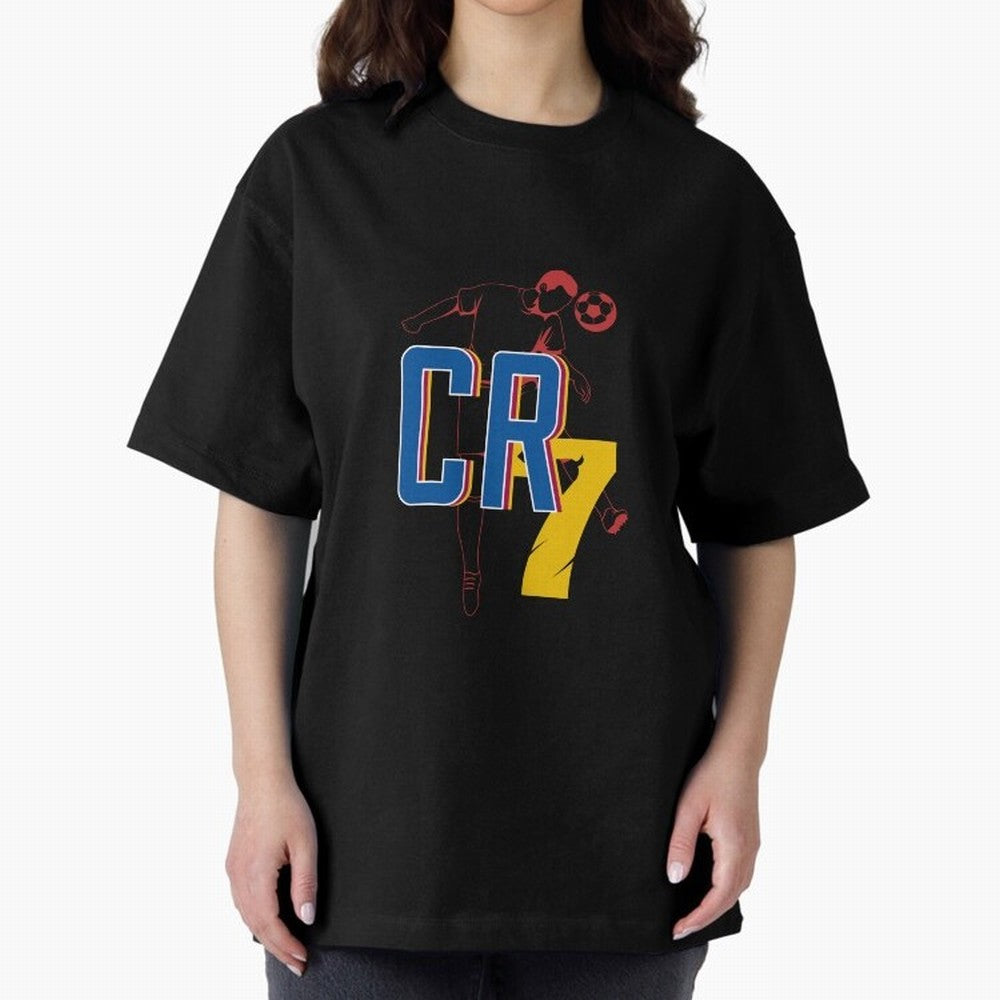 Footballer Cristiano Ronaldo CR7 Classic Active T-Shirt Join the Global Buzz around Match Day Hype around FIFA World Cup 2026 USA Canada Mexico, Mbappe, Brazil, Portugal and Argentina, Fan Favorite Moments, National Team Passion, Big Match Drama