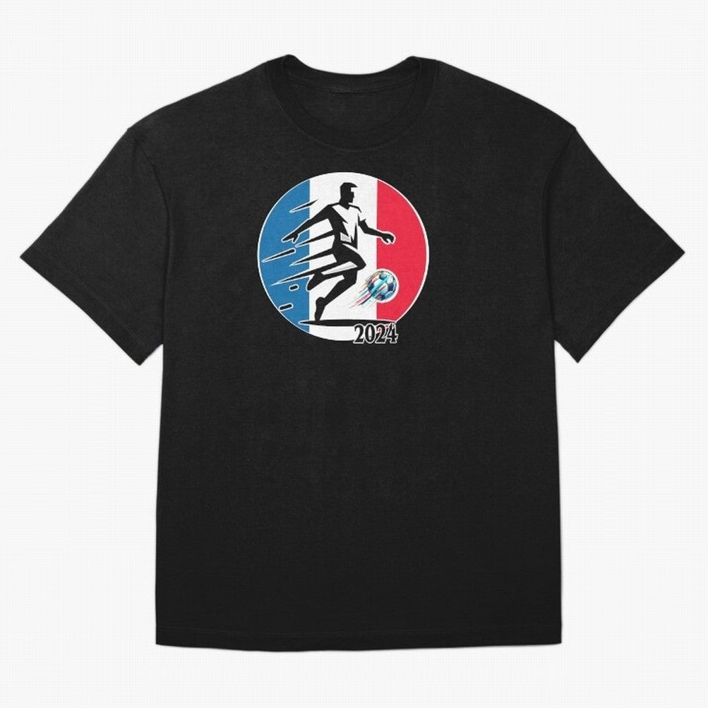 Soccer player - Oversized T-Shirt Join the Global Buzz around the FIFA World Cup 2026 Journey through Neymar Highlights, France Pride, Football Passion, Legendary Performances, Festival Vibes and Supporter Community; Perfect for Fans, Collectors,