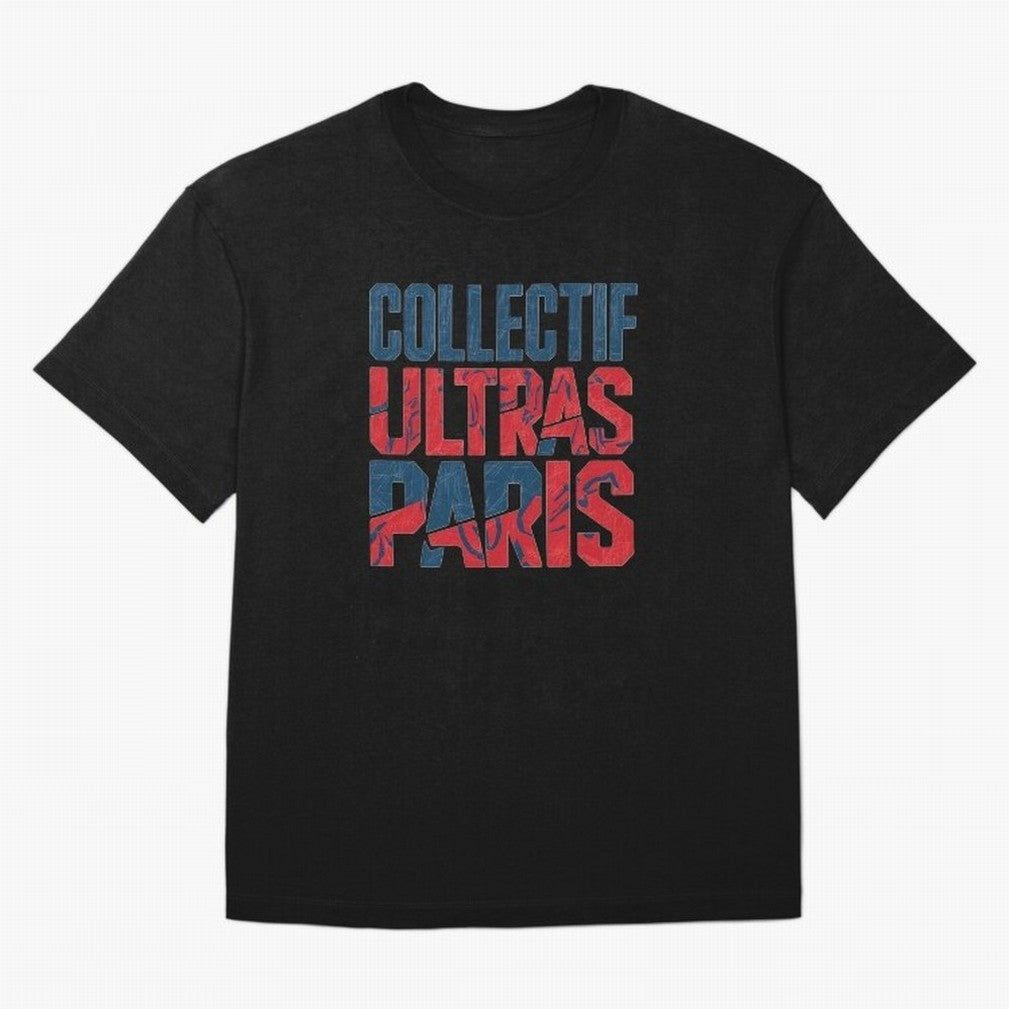 Collectif Ultras Paris Tshirt And More Football fans Classic T-Shirt Stand with the FIFA World Cup 2026 Journey through Messi Highlights, Portugal Pride, Goal Celebration Energy, Supporter Heritage, Football Icons and Worldwide Tournament Joy;