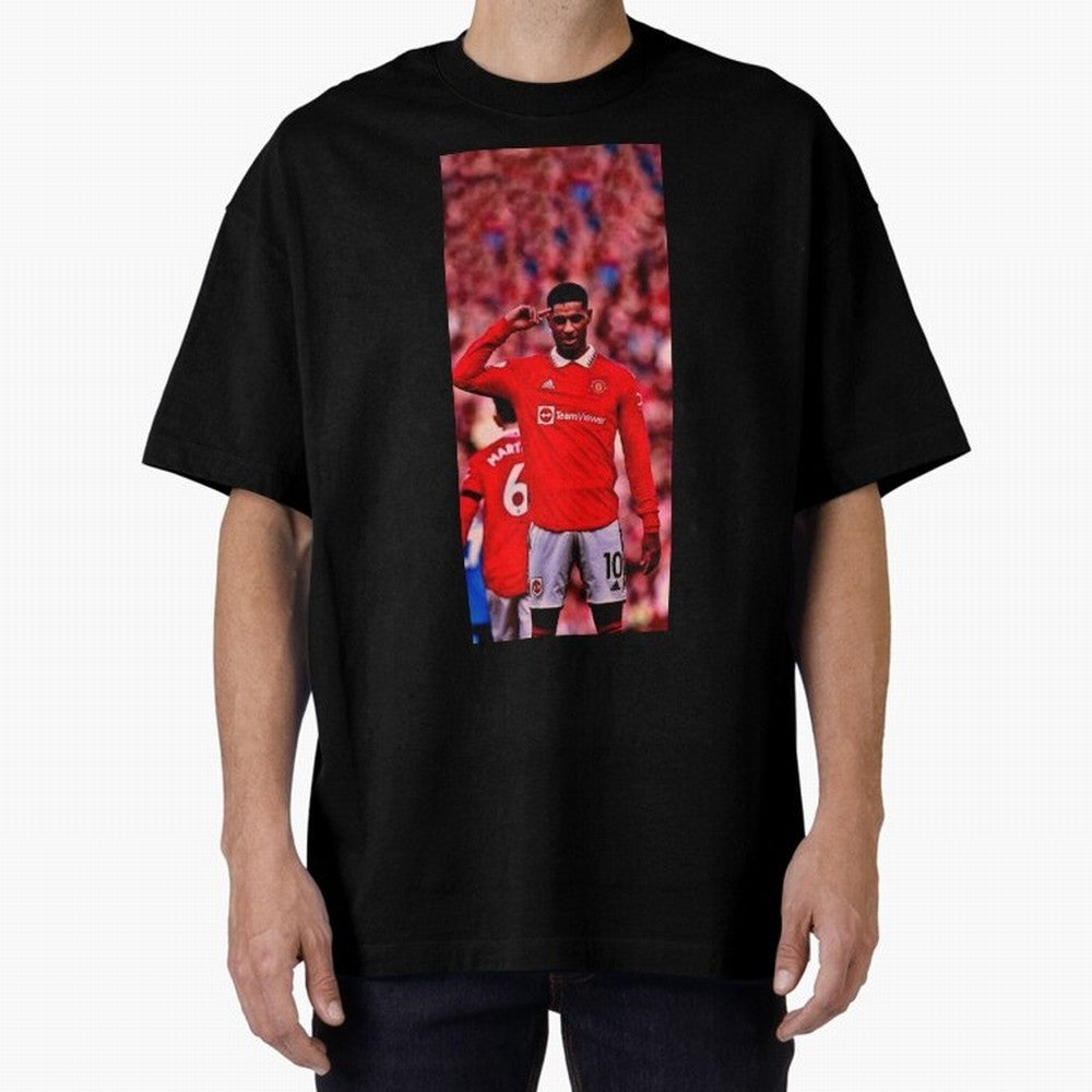 Rashford Classic T-Shirt Make Game Day About Match Day Hype around FIFA World Cup 2026, Mbappe and Neymar, France, Football Passion, Legendary Performances, Festival Vibes and Supporter Community; Created for Match Day Parties, Soccer Gifts, Fan
