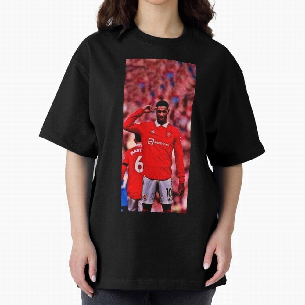 Rashford Classic T-Shirt Make Game Day About Match Day Hype around FIFA World Cup 2026, Mbappe and Neymar, France, Football Passion, Legendary Performances, Festival Vibes and Supporter Community; Created for Match Day Parties, Soccer Gifts, Fan