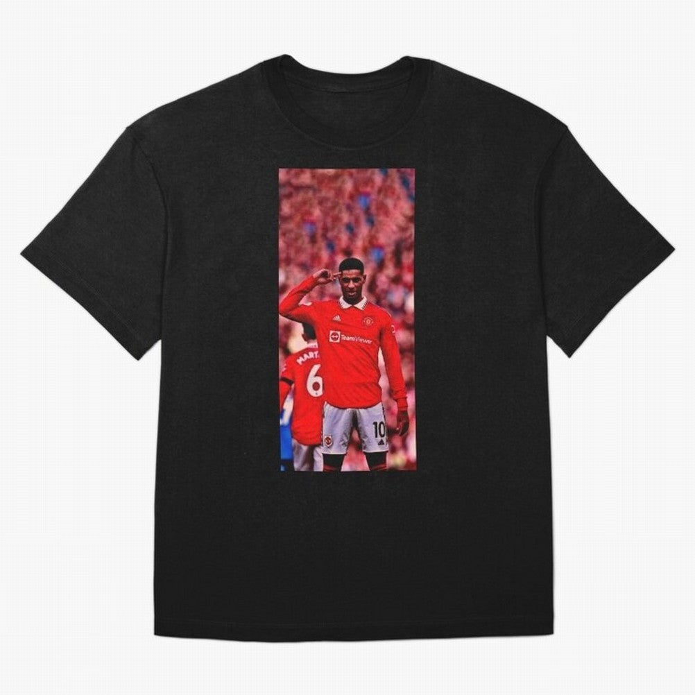 Rashford Classic T-Shirt Make Game Day About Match Day Hype around FIFA World Cup 2026, Mbappe and Neymar, France, Football Passion, Legendary Performances, Festival Vibes and Supporter Community; Created for Match Day Parties, Soccer Gifts, Fan