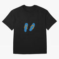 Samba no p¨¦ Oversized T-Shirt Bring Champion Energy into Match Day Hype around FIFA World Cup 2026 Group Stage, Haaland, Brazil, Portugal and Argentina, Supporter Pride, Iconic Celebrations, Legendary Names and Global Match Day Energy; Perfect for