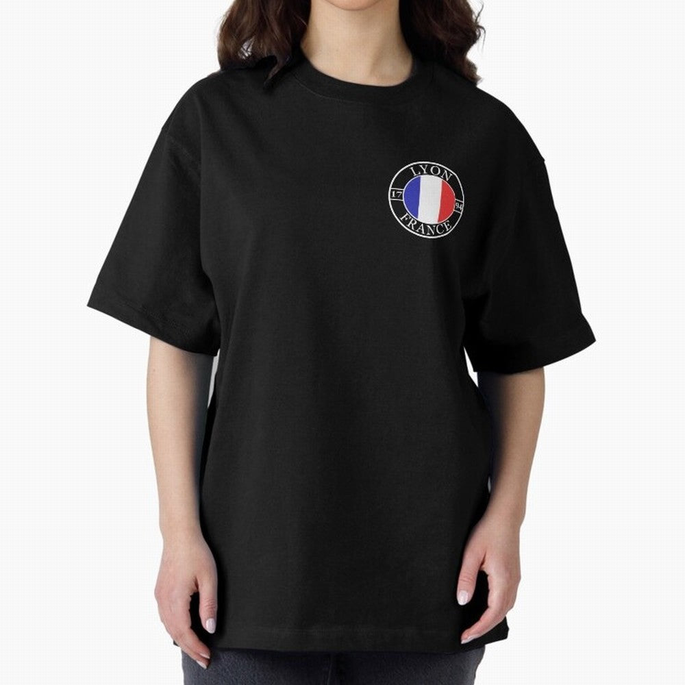Lyon | Lyon, France | France locations Classic T-Shirt Carry FIFA World Cup 2026 for Fans of CR7 and Messi and Portugal, Bringing Football History, Final Match Energy, Crowd Noise and Once in a Lifetime Moments; Ideal for Fans Who Follow Messi,