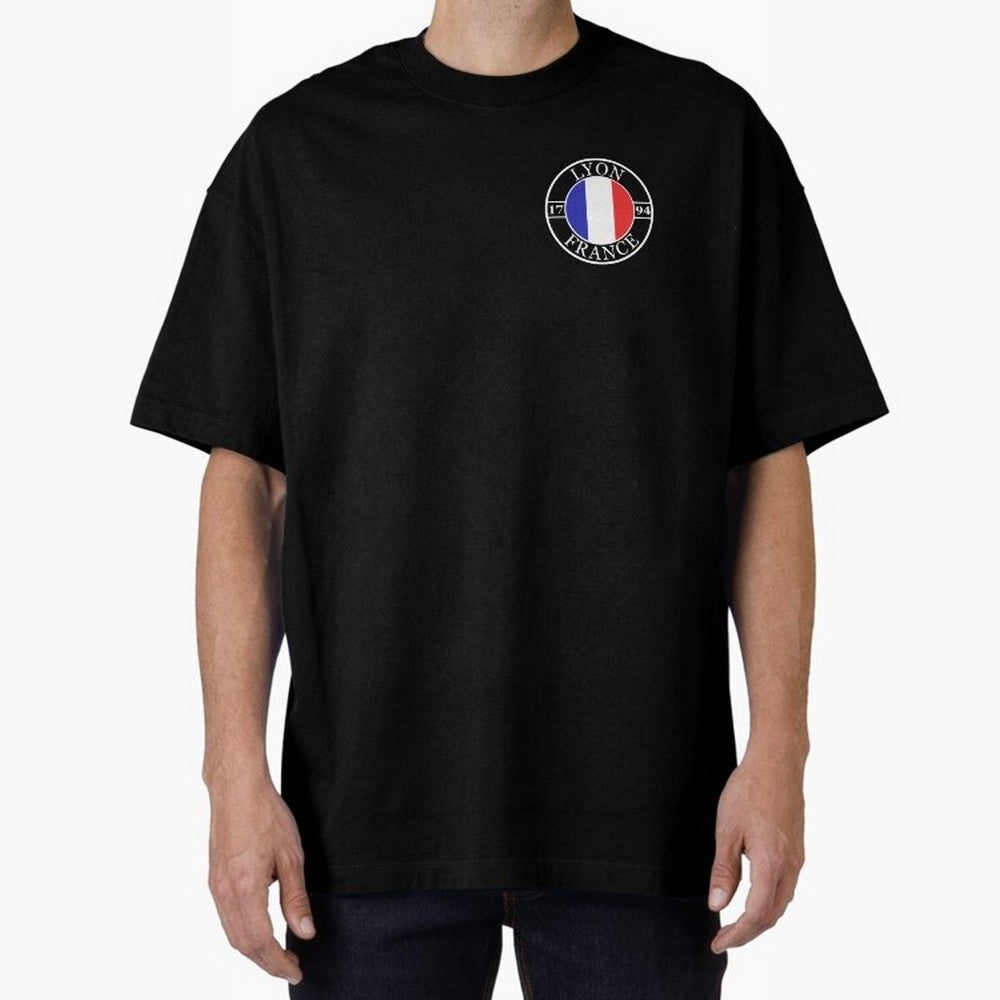 Lyon | Lyon, France | France locations Classic T-Shirt Carry FIFA World Cup 2026 for Fans of CR7 and Messi and Portugal, Bringing Football History, Final Match Energy, Crowd Noise and Once in a Lifetime Moments; Ideal for Fans Who Follow Messi,