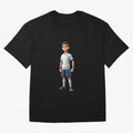 Amimated of Cristiano Ronaldo Classic T-Shirt Create FIFA World Cup 2026 Group Stage for Fans of Messi, Neymar and Mbappe and Spain and Netherlands, Bringing Worldwide Fan Energy, Dramatic Goals, Stadium Lights and Championship Celebrations; Ideal