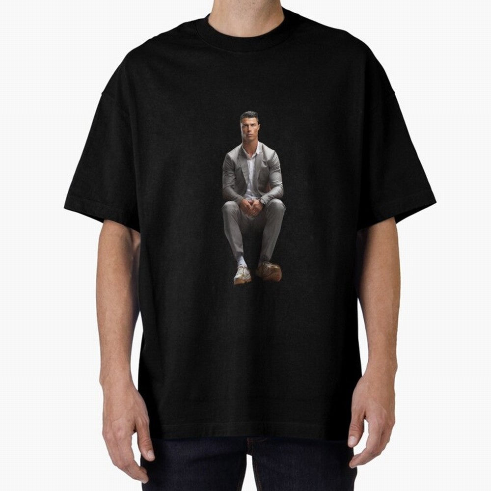 Real Goat Cristiano Ronaldo Classic T-Shirt Show Your Love for FIFA World Cup 2026 Group Stage Spirit, Built around Argentina, Neymar, Haaland and Cristiano Ronaldo, Global Supporter Spirit, Legendary Goals, National Colors and Tournament