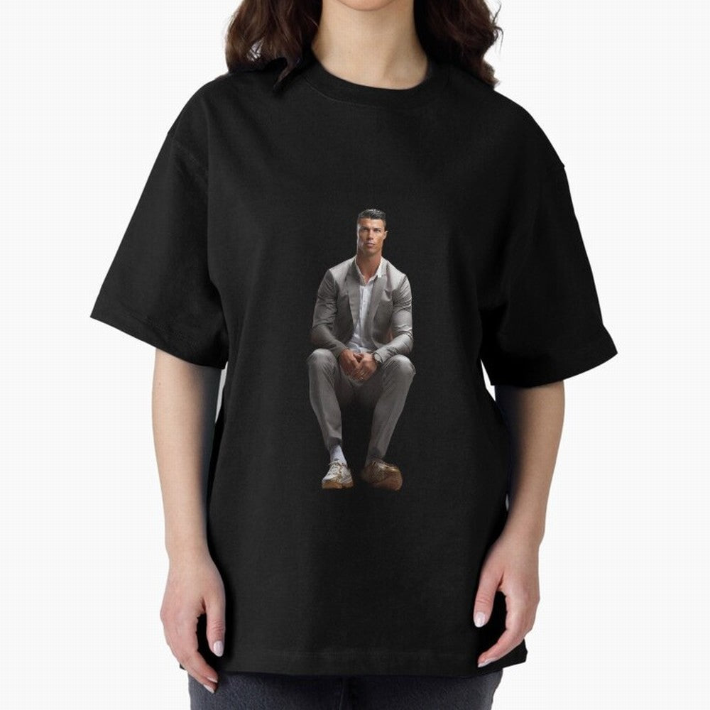Real Goat Cristiano Ronaldo Classic T-Shirt Show Your Love for FIFA World Cup 2026 Group Stage Spirit, Built around Argentina, Neymar, Haaland and Cristiano Ronaldo, Global Supporter Spirit, Legendary Goals, National Colors and Tournament