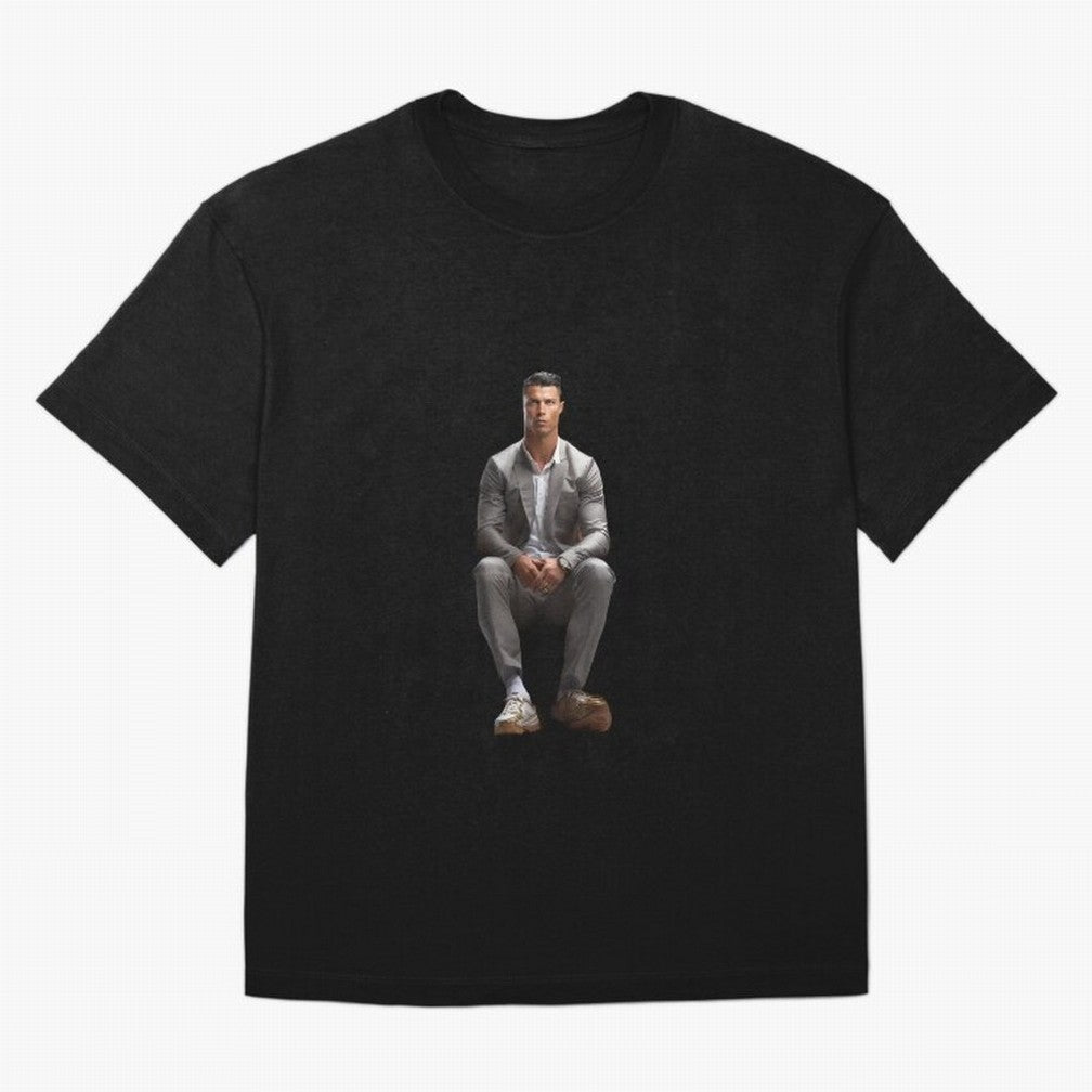 Real Goat Cristiano Ronaldo Classic T-Shirt Show Your Love for FIFA World Cup 2026 Group Stage Spirit, Built around Argentina, Neymar, Haaland and Cristiano Ronaldo, Global Supporter Spirit, Legendary Goals, National Colors and Tournament