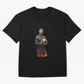 Real Goat Cristiano Ronaldo Oversized T-Shirt Feel FIFA World Cup 2026 Group Stage for Fans of Cristiano Ronaldo, Haaland and CR7 and Argentina and Brazil, Bringing Stadium Chants, National Pride, Trophy Dreams and Unforgettable Football Memories;