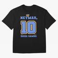 G.O.A.T. one of the greatest #10 Classic T-Shirt Make Memories around FIFA World Cup 2026 USA Canada Mexico Spirit, Celebrating England, Messi, Neymar and Mbappe, Football Passion, Legendary Performances, Festival Vibes and Supporter Community;