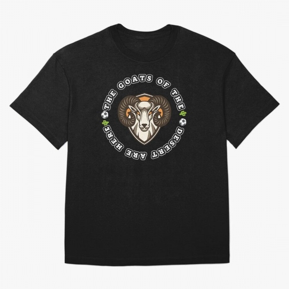 THE GOATS OF THE DESERT SAUDI PRO LEAGUE! Classic T-Shirt Follow the Road to FIFA World Cup 2026 Group Stage Spirit, Driven by Brazil, Portugal and Argentina, Neymar, Stadium Memories, Football Loyalty, International Chants and Championship