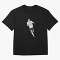 ANGEL DI MARIA CELEBRATION Classic T-Shirt Honor Champions and Dreams in Match Day Hype around FIFA World Cup 2026 USA Canada Mexico, Mbappe, Spain and Netherlands, Tournament Hype, Historic Matchups, Family Viewing Parties and Global Sports Pride;