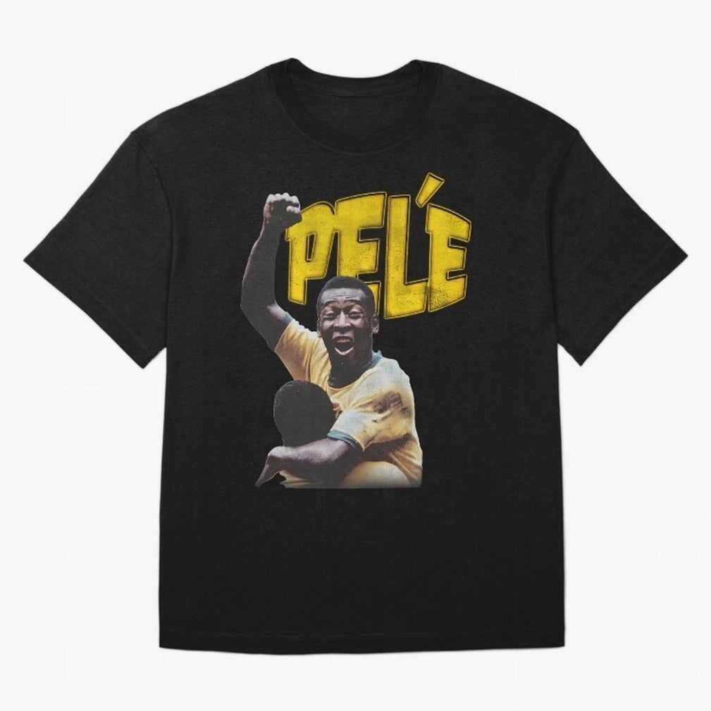 Pele #10 Essential T-Shirt Make Every Kick Count in FIFA World Cup 2026 Group Stage Spirit, Featuring France, Neymar, Stadium Memories, Football Loyalty, International Chants and Championship Tradition; Ideal for Fans Who Follow Messi, Cristiano