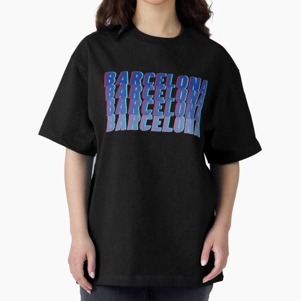 FC Barcelona Classic T-Shirt Bring Bold Fan Energy to Global Football Passion for FIFA World Cup 2026 Group Stage, Highlighting Haaland and Mbappe, Spain and Netherlands, Football Passion, Legendary Performances, Festival Vibes and Supporter