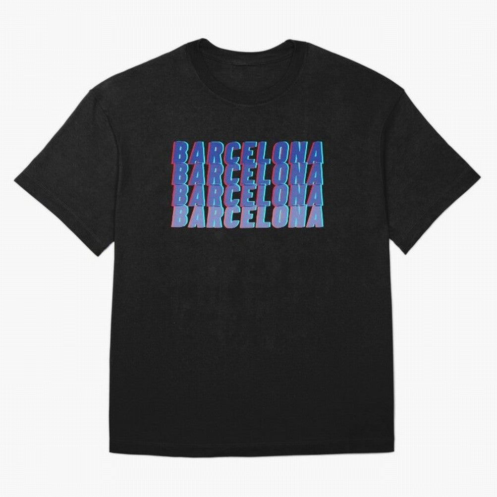 FC Barcelona Classic T-Shirt Bring Bold Fan Energy to Global Football Passion for FIFA World Cup 2026 Group Stage, Highlighting Haaland and Mbappe, Spain and Netherlands, Football Passion, Legendary Performances, Festival Vibes and Supporter