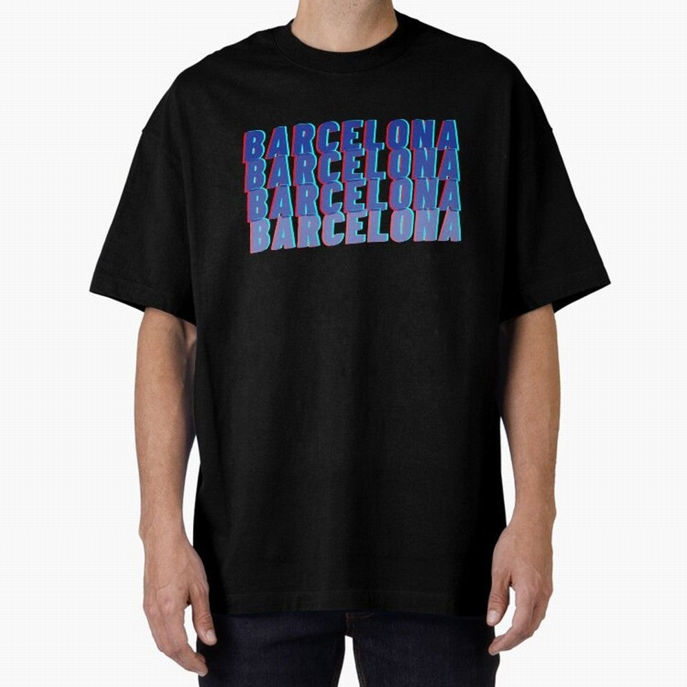 FC Barcelona Classic T-Shirt Bring Bold Fan Energy to Global Football Passion for FIFA World Cup 2026 Group Stage, Highlighting Haaland and Mbappe, Spain and Netherlands, Football Passion, Legendary Performances, Festival Vibes and Supporter