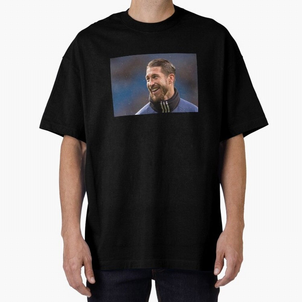 Ramos Classic T-Shirt Bring Bold Fan Energy to Match Day Hype around FIFA World Cup 2026, Messi, Netherlands, Football Festival Excitement, Trophy Ambitions, Country Rivalries and Star Player Buzz; Great for Supporters Who Love Legendary Players,